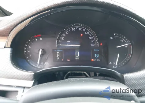 2017 Cadillac Xts Luxury из США, поврежденный, VIN 2G61M5S32H9115815